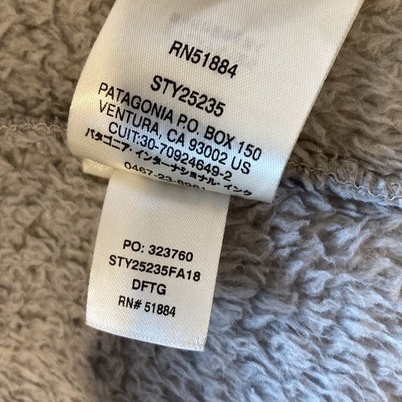 Patagonia Los Gatos Fleece - Picture 7 of 9